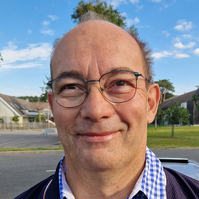 Thomas Germain